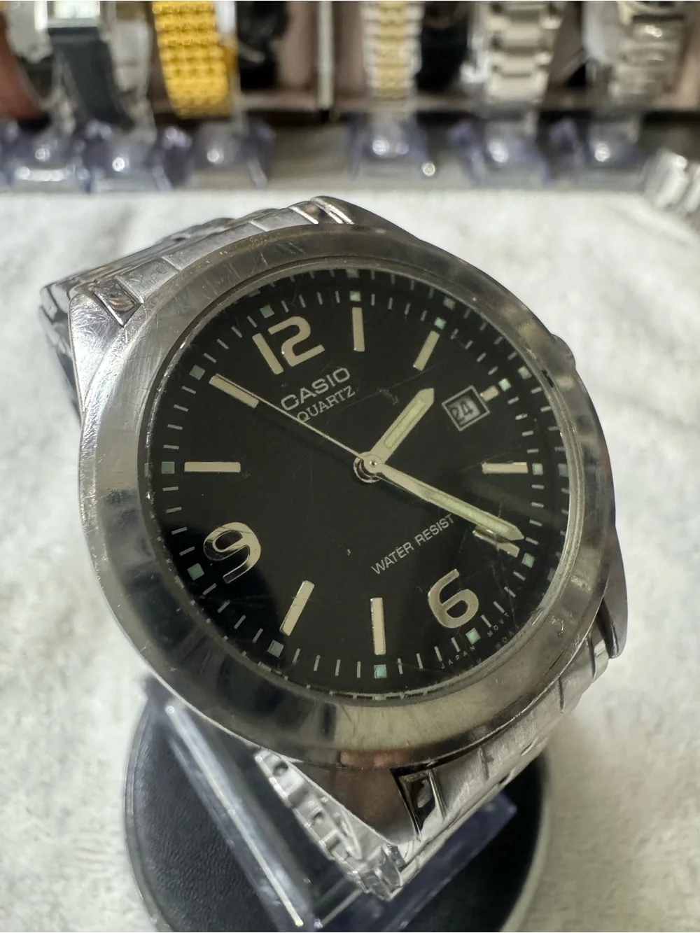 Casio classic men